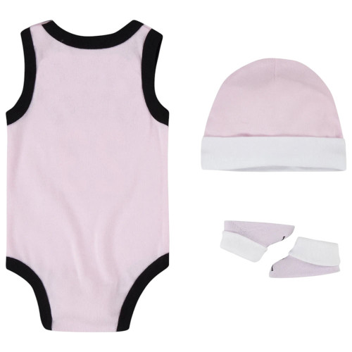 Jordan Βρεφικό σετ 23 Jersey 3-Piece Bodysuit Box Set